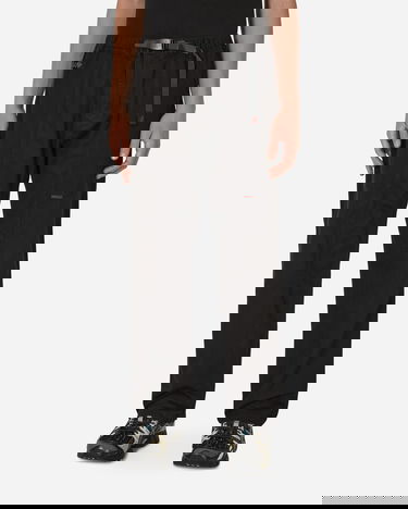 Byxor GRAMICCI Gadget Pants Svart | G105-OGT BLACK, 0