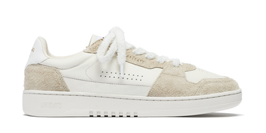 Sneakers och skor AXEL ARIGATO Dice Lo Fluffy Vit | F3086001, 0