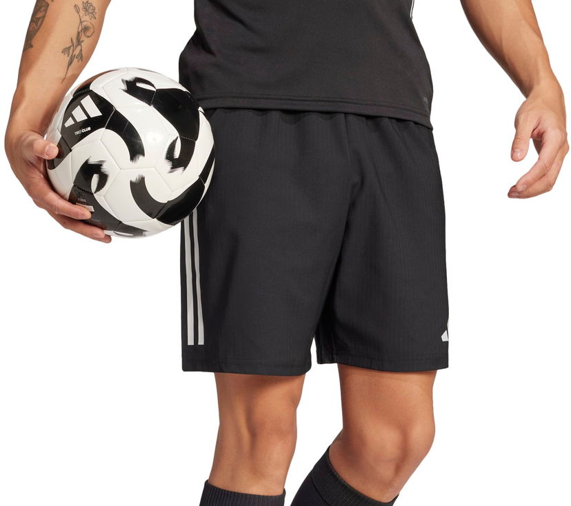 Shorts adidas Performance TIRO 25 Woven Soccer Shorts Svart | jg1062