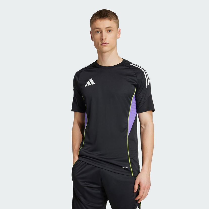 Jersey adidas Performance Tiro 25 Competition Training Jersey Svart | JW4360