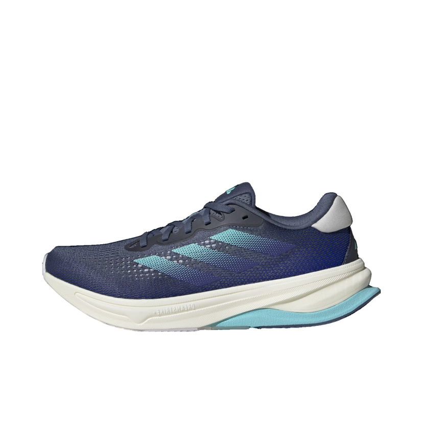 Löpning adidas Performance SUPERNOVA SOLUTION M Mörkblå | id3602