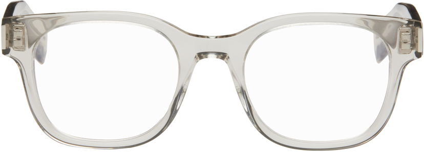 Solglasögon Saint Laurent Saint Laurent SL 722 Optical Glasses Grå | SL 722-004