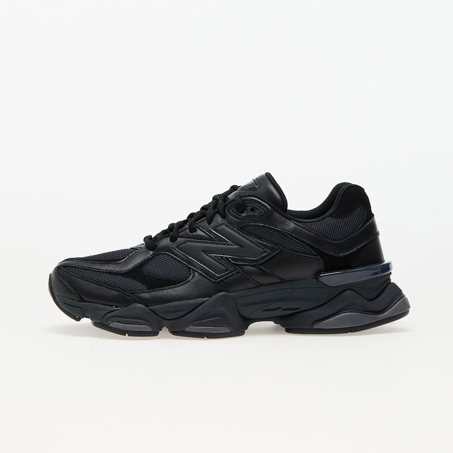 Sneakers och skor New Balance 9060 Svart | U9060NRI, 0