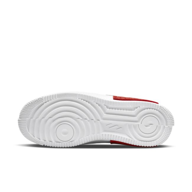 Sneakers och skor Nike Air Force 1 Fontanka W Grå | DH1290-001, 1