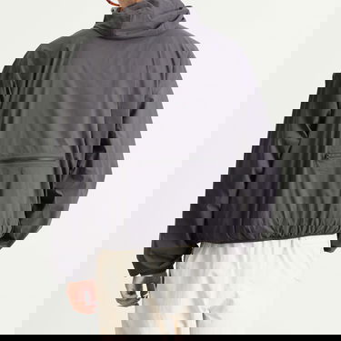 Vindjacka The North Face Redbox Packable Hooded Wind Jacket Grå | NF0A8EFW0SA, 3