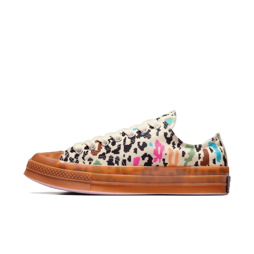 Sneakers och skor Converse Golf Le Fleur x Chuck 70 "Antique White" Flerfärgad | A11215c