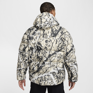Pufferjacka Nike ACG Lunar Lake PrimaLoft Therma-FIT ADV Hooded Jacket Vit | HF0033-104, 2