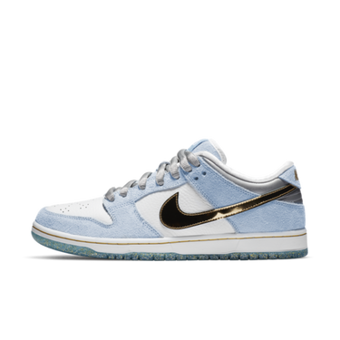 Sneakers och skor Nike SB Sean Cliver x Dunk Low Pro Holiday Special Blå | DC9936-100, 0
