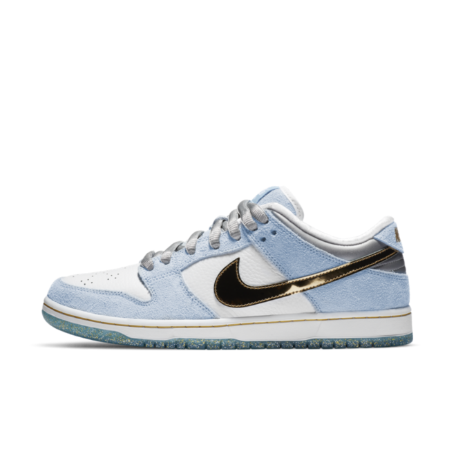 Sneakers och skor Nike SB Sean Cliver x Dunk Low Pro Holiday Special Blå | DC9936-100, 0