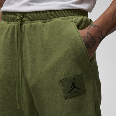 Träningsbyxor Jordan Essentials Fleece Winter Pants Grön | FD7531-340, 4