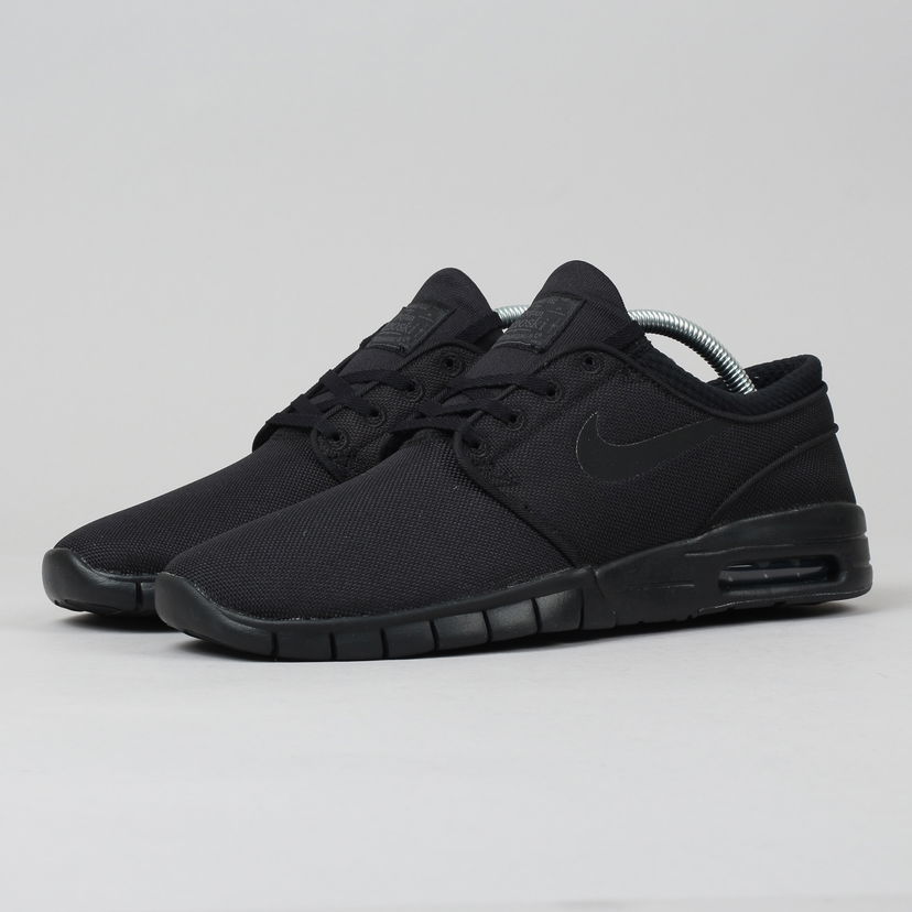 Skateboarding Nike SB Stefan Janoski Max Svart | 631303-008