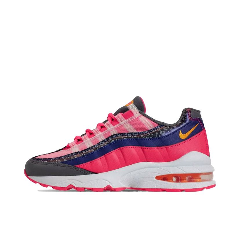 Sneakers och skor Nike Air Max 95 Rosa | CI9933-500