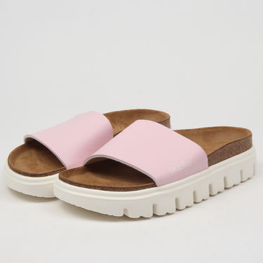 Sneakers och skor Birkenstock Cora Chunky Birko-Flor Rosa | 1013186, 0