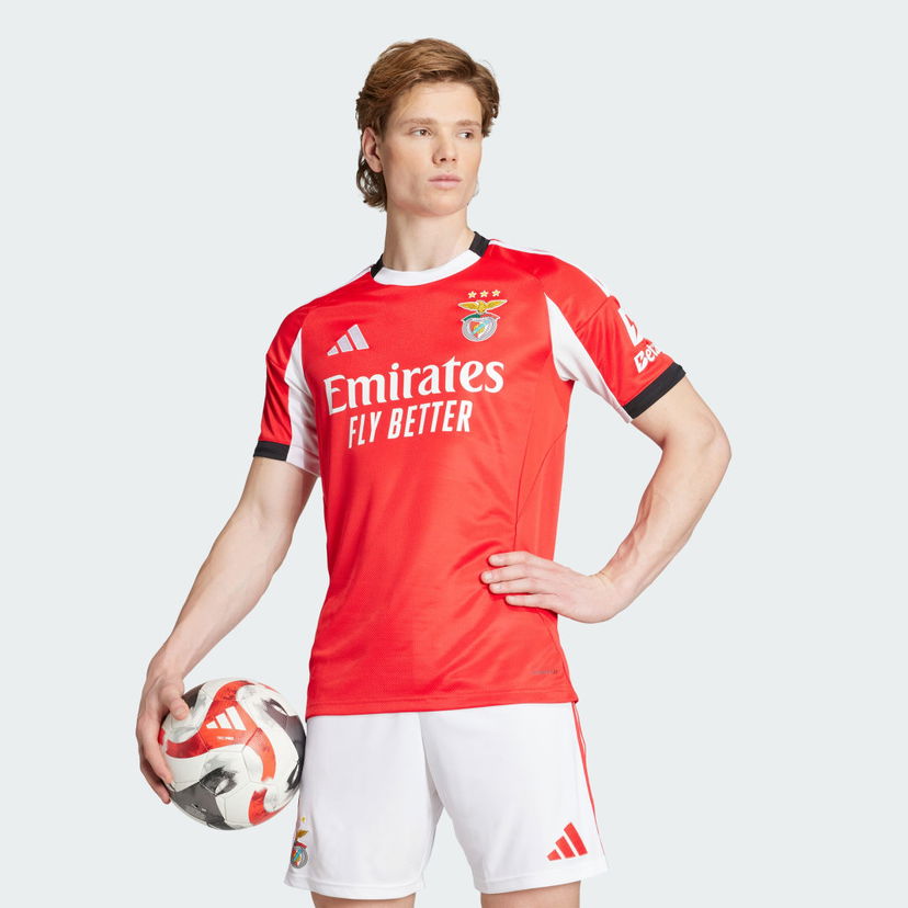 Jersey adidas Performance Benfica 25/26 Home Jersey Röd | JD1403