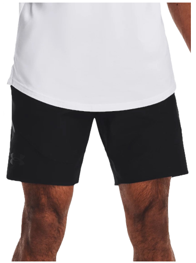 Shorts Under Armour Unstoppable Shorts Svart | 1370378-001