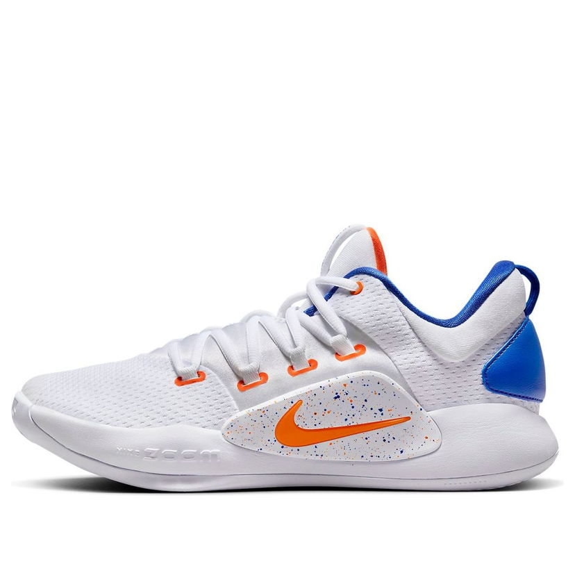 Sneakers och skor Nike Hyperdunk X Low EP Knicks Vit | FB7163-181