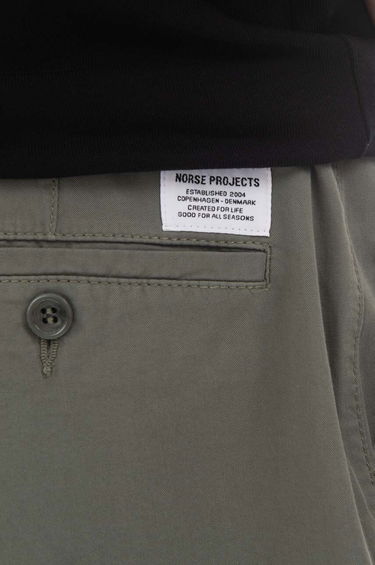 Shorts NORSE PROJECTS Beige Aros Vit | N35-0597, 3