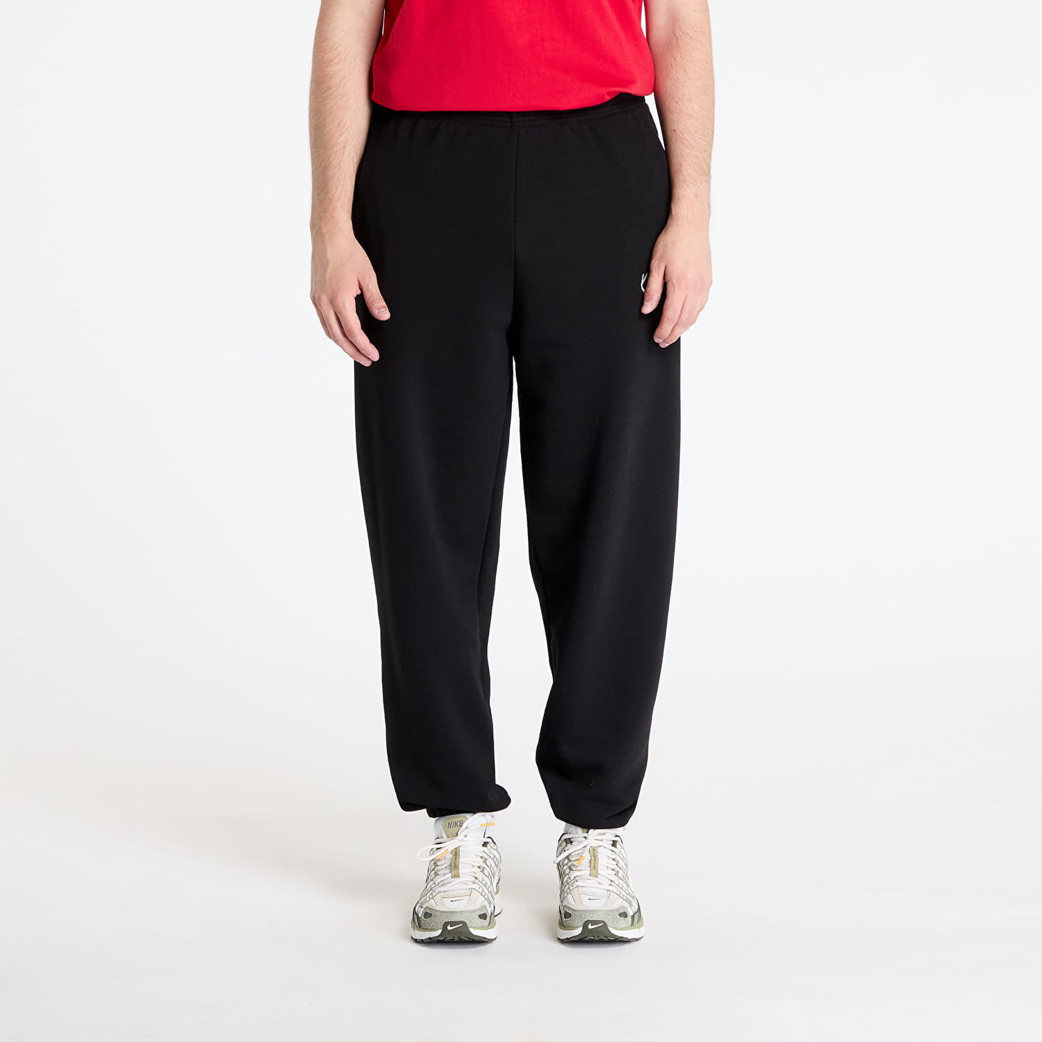 Träningsbyxor Karl Kani Karl Kani Small Signature Essential Sweatpants Svart | 61030058, 0