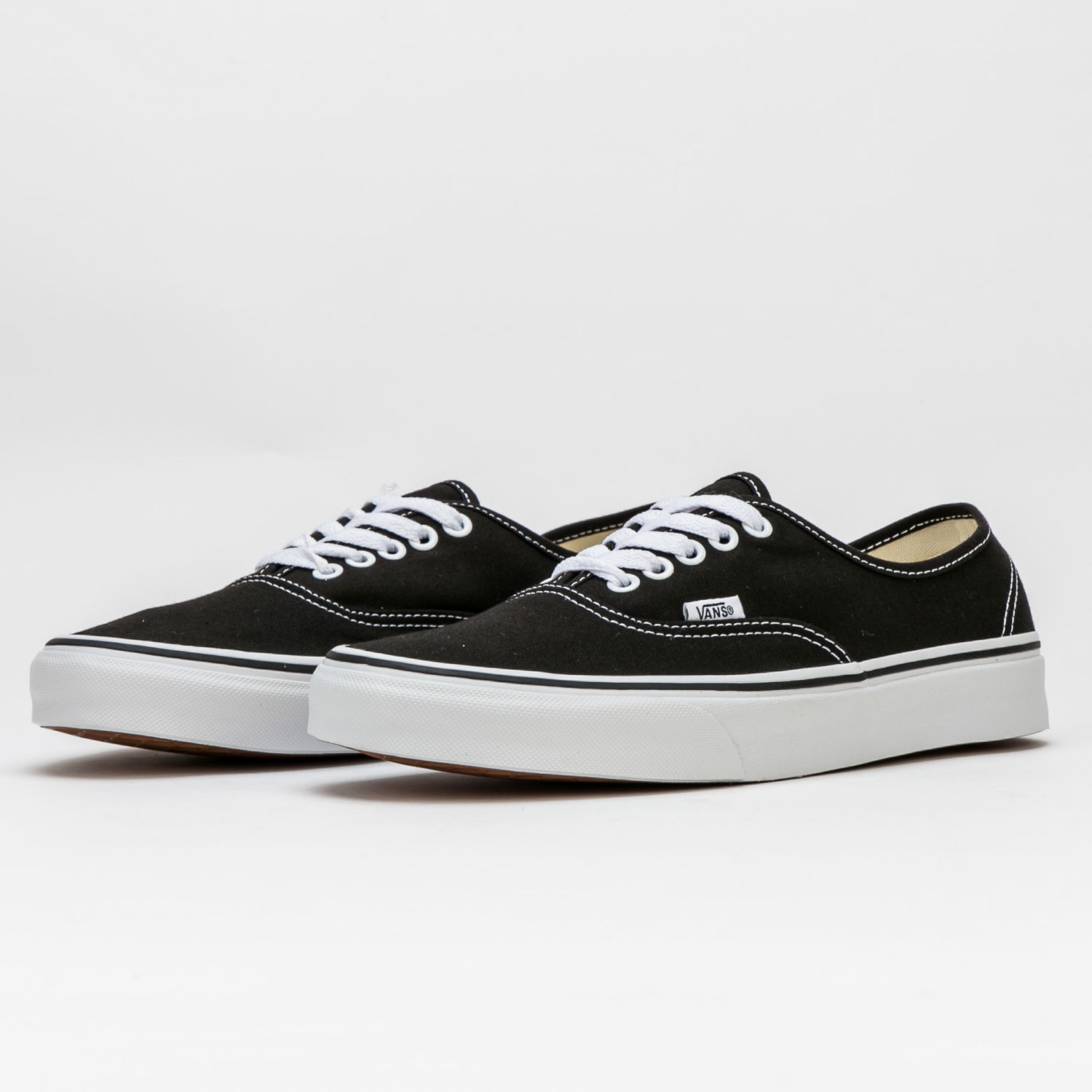 Sneakers och skor Vans Authentic Svart | VN000EE3BLK1, 1