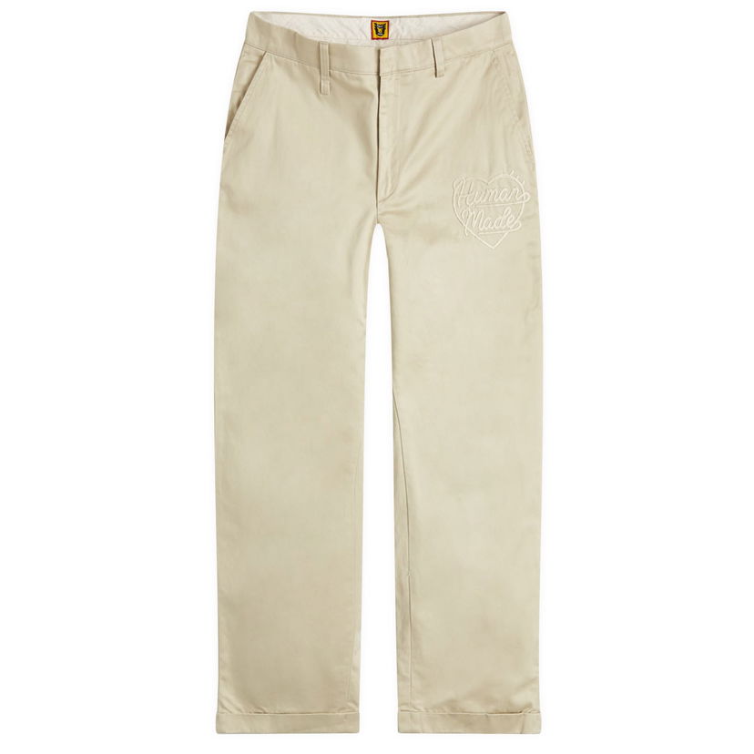 Byxor Human Made Human Made Chino Pants Beige | HM28PT013-BG