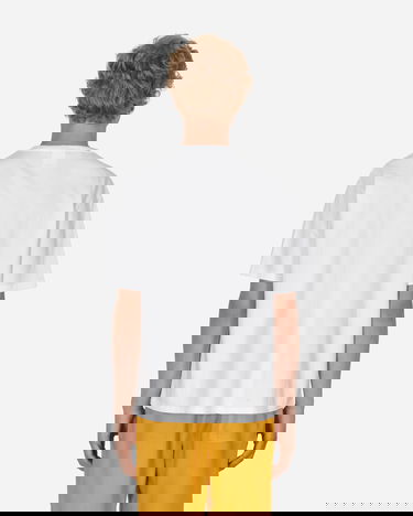 T-shirt WACKO MARIA Still Smokin' Washed Heavy Weight T-Shirt Vit | CCSS-WM-WT02 WHITE, 2