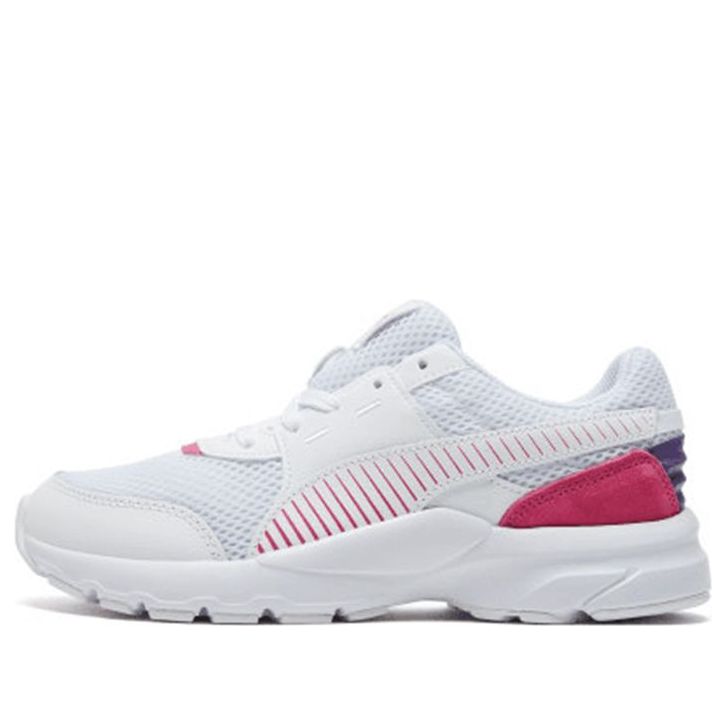 Sneakers och skor Puma Future Runner Premium Vit | 369502-08, 0
