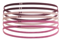 Mini Elastic Headbands 6-Pack