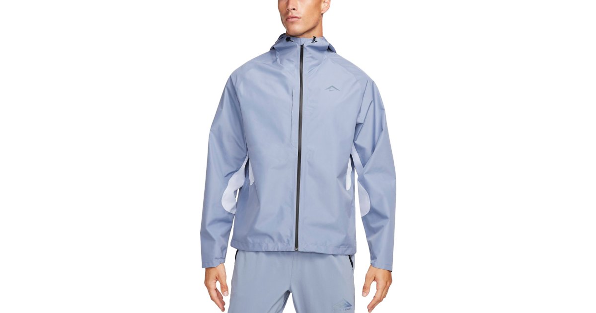 Vindjacka Nike Trail „Cosmic Peaks“ GORE-TEX INFINIUM Blå | fb7532-493, 1