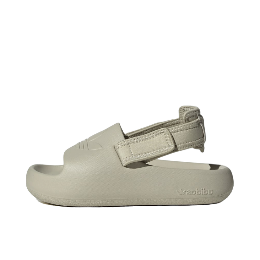 Sneakers och skor adidas Originals Adifom Adilette Sandals Beige | IG8429