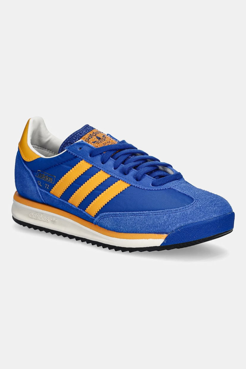 Sneakers och skor adidas Originals adidas Originals Superstar II Blå | JR8775