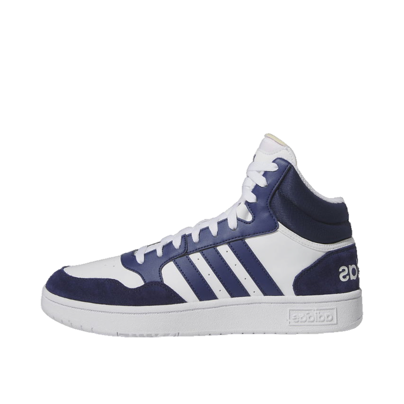 Sneakers och skor adidas Performance adidas Sportswear HOOPS 3.0 MID Vit | ig1432
