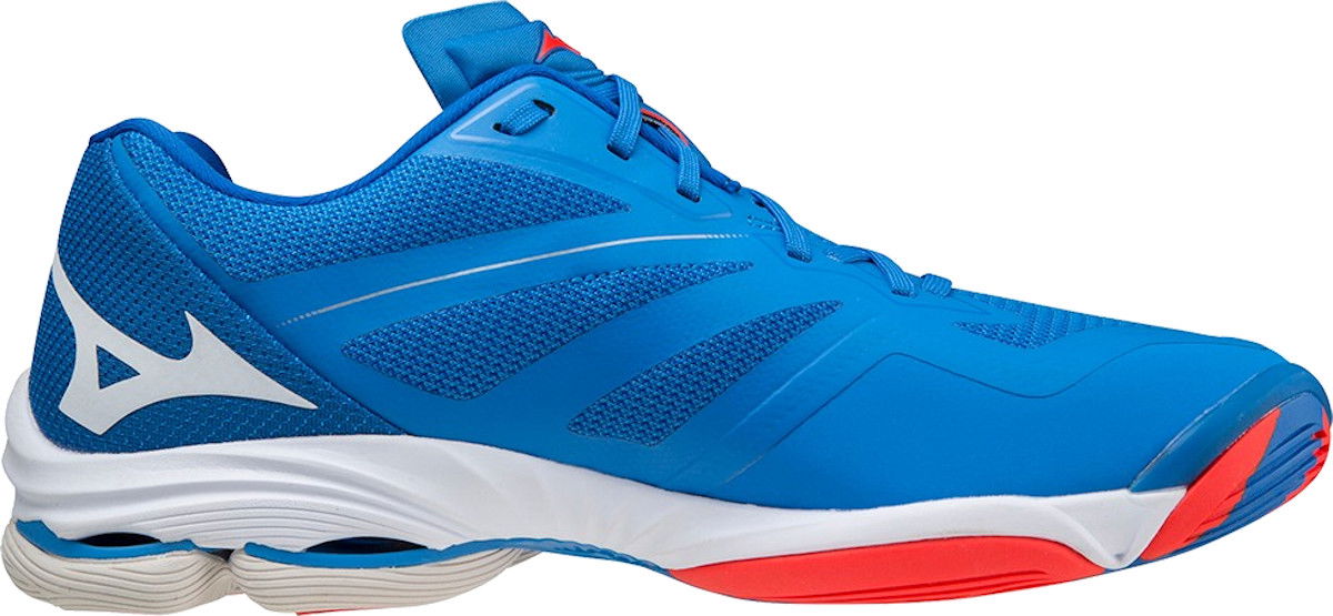 Sneakers och skor Mizuno Wave Lightning Z6 Blå | v1ga200024, 0