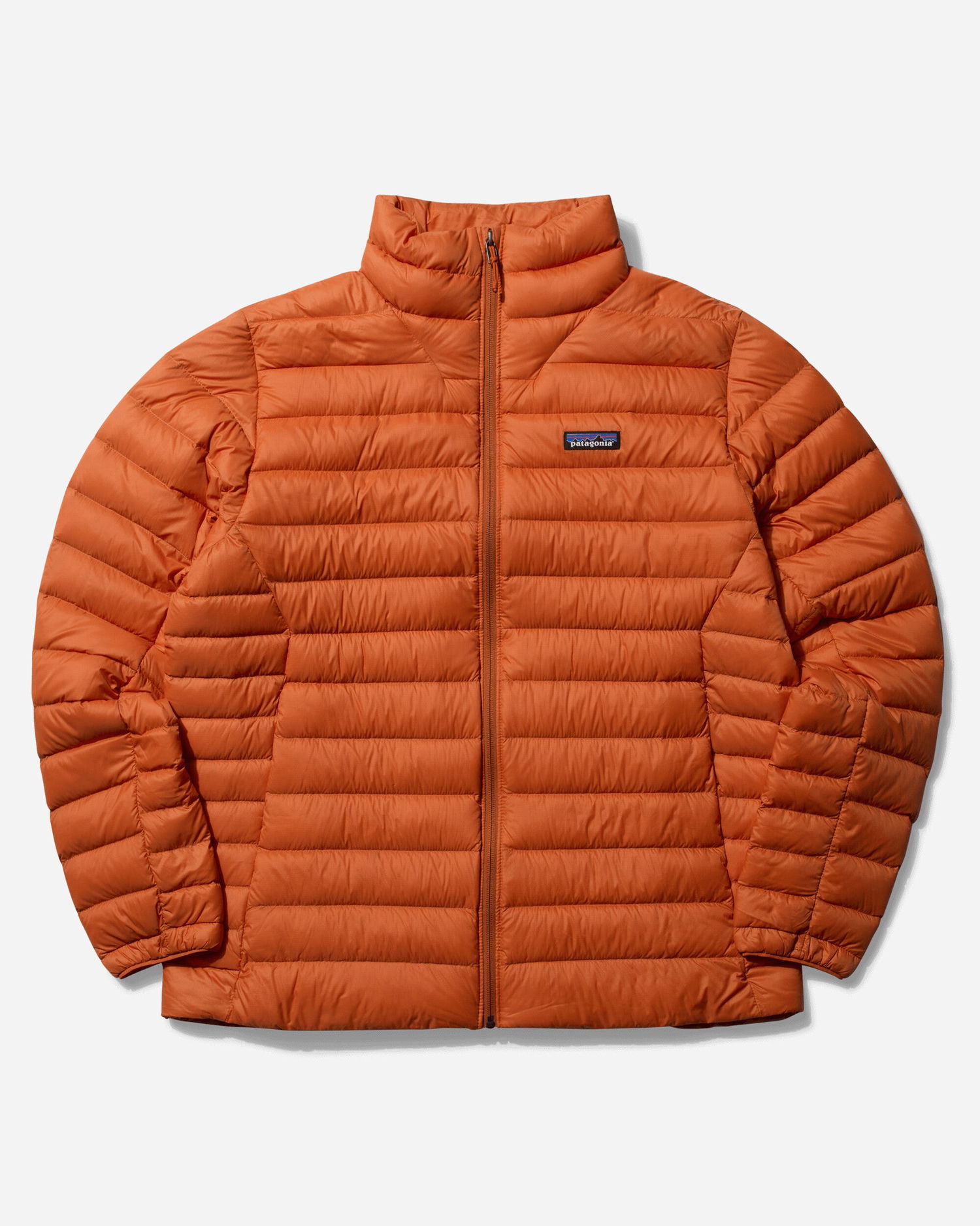 Pufferjacka Patagonia Down Sweater Jacket Redtail Rust Orange | 84675 RTLR, 0
