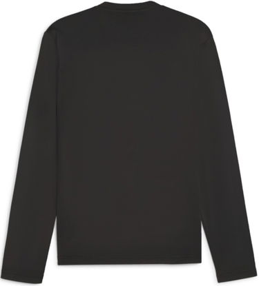 Sweatshirt Puma teamGOAL Training Sweatshirt Svart | 658649-03, 1