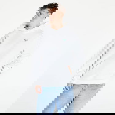 Sweatshirt Reebok Classics 90s Hoodie Vit | IC9196, 1