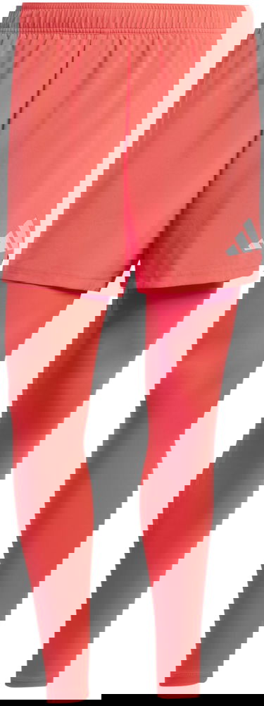 Träningsoverall adidas Originals Tiro 25 Pro GK Tights Röd | jh3311, 0