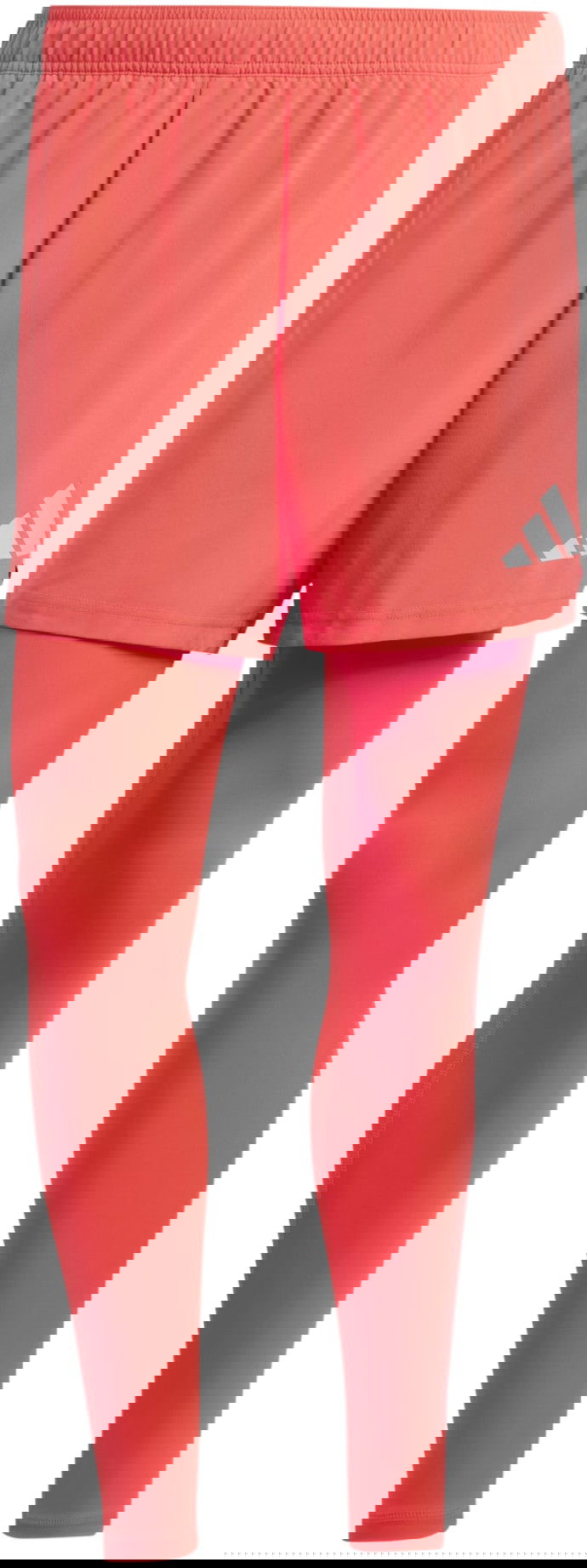 Träningsoverall adidas Originals Tiro 25 Pro GK Tights Röd | jh3311