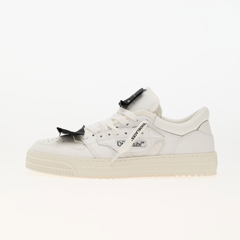 Sneakers och skor Off-White Low Top 3.0 Off Court Vit | OMIA29KC99LEA0010110