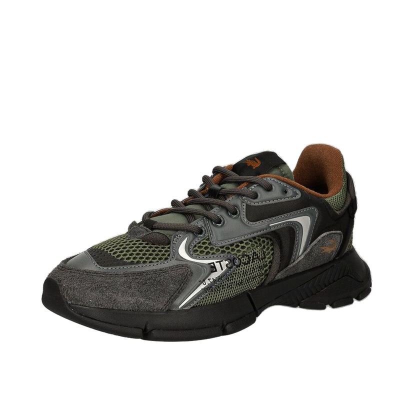 Sneakers och skor Lacoste L003 NEO Grön | 48SMA0055