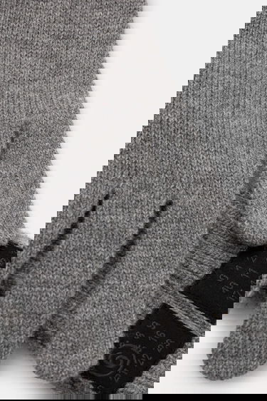 Handskar Maison Margiela Wool-blend gloves Grå | S62TS0078.M13198.854, 1