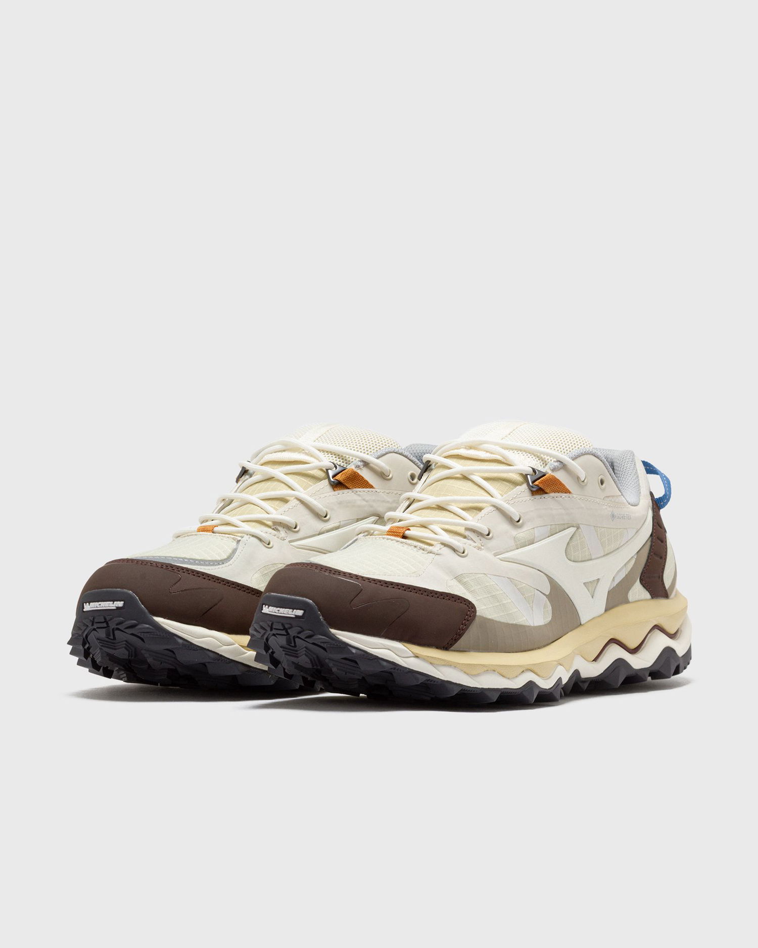 Sneakers och skor Mizuno WAVE MUJIN TL GTX 44 Flerfärgad | D1GA237306, 1