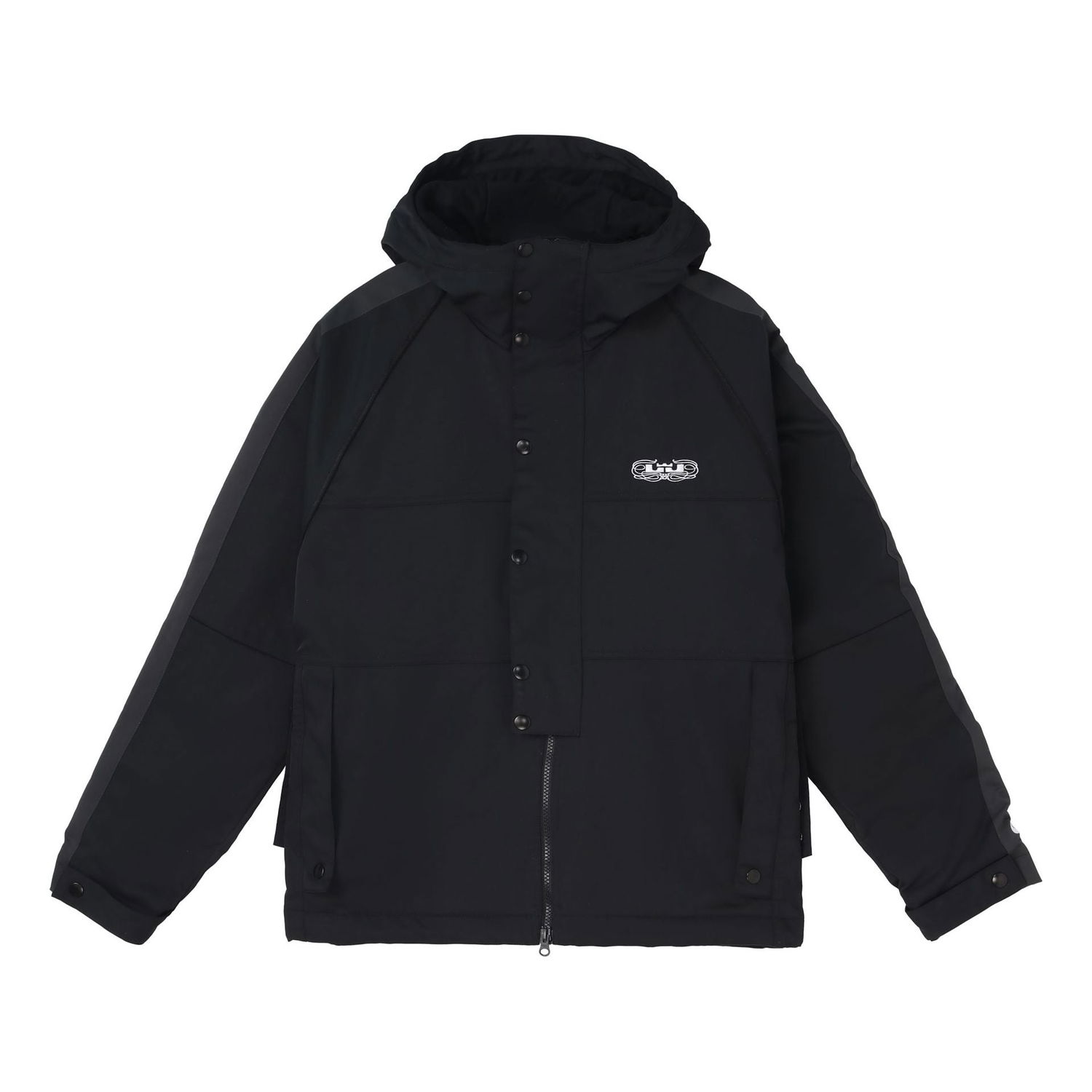 Vindjacka Nike LeBron Premium Utility Jacket Svart | DQ6137-010, 0
