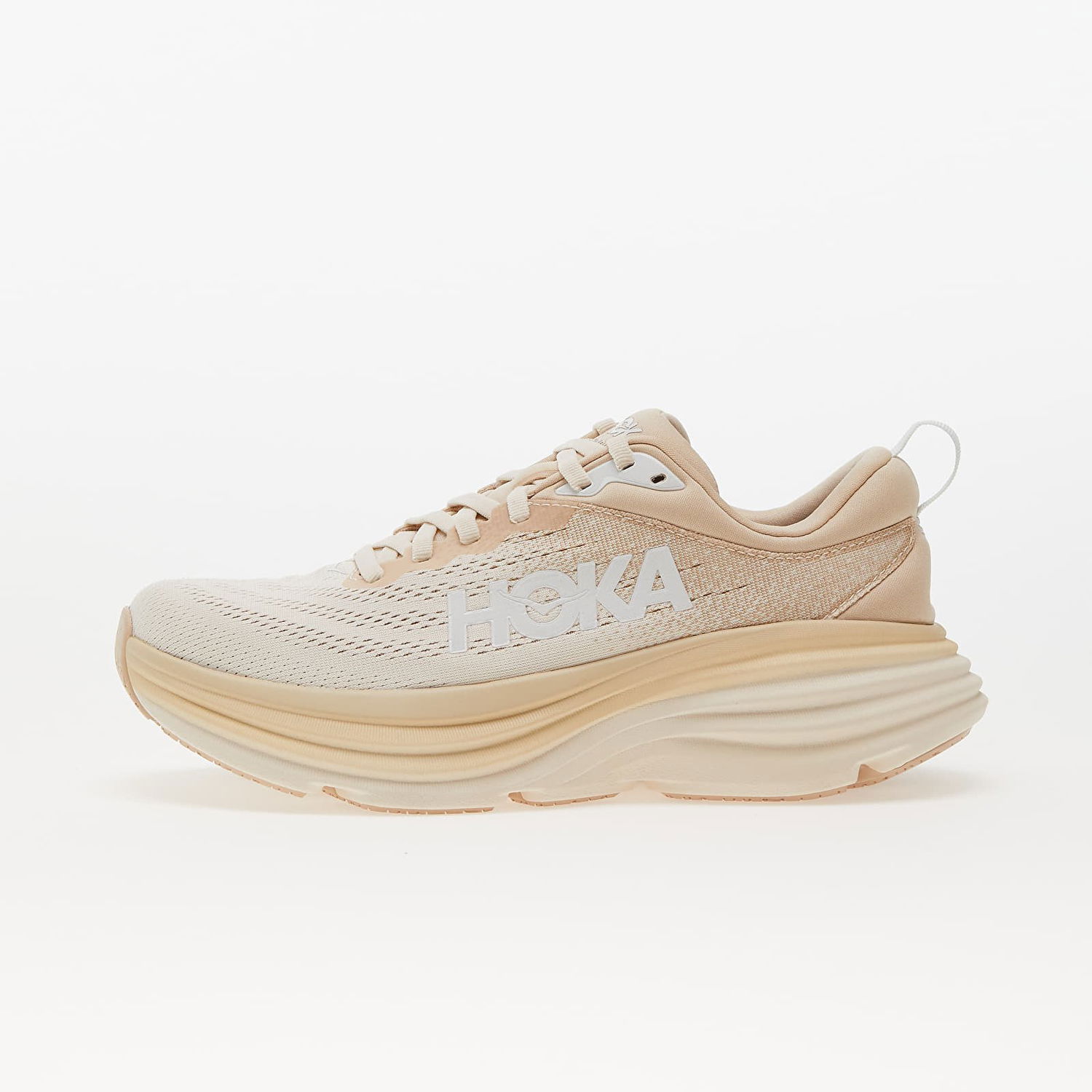 Sneakers och skor Hoka One One Bondi 8 Beige | 1127952-SSEG, 0