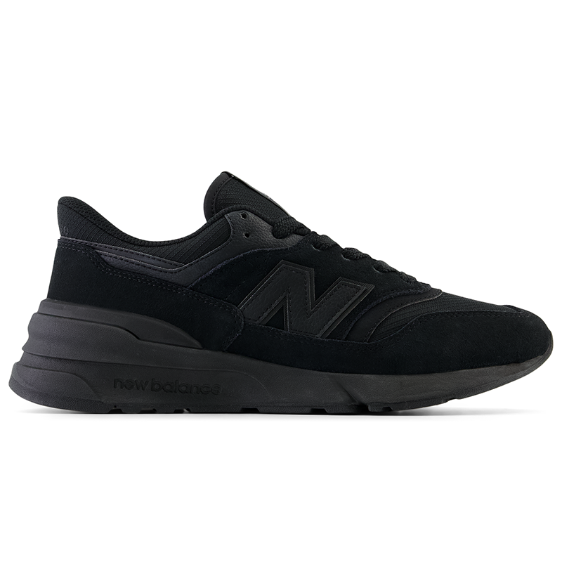 Sneakers och skor New Balance Unisex topánky U997RFB – čierné Svart | U997RFB