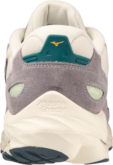 Sneakers och skor Mizuno Wave Rider Grå | D1GA3309-07, 4