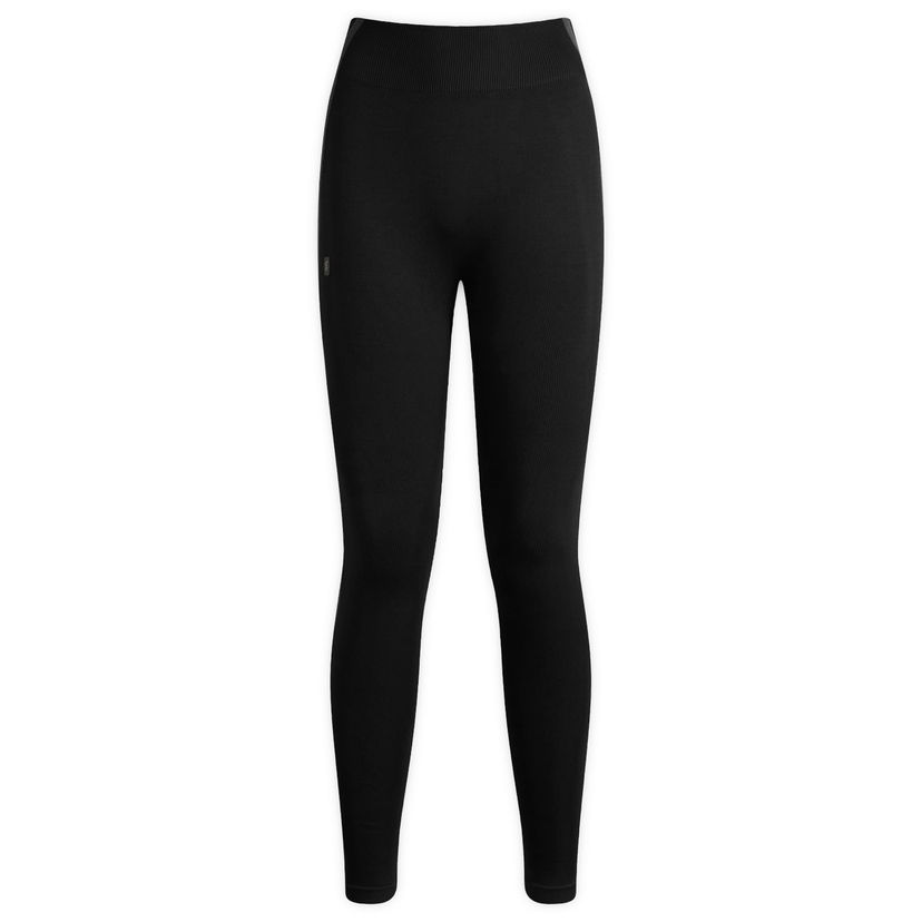 Damasker On Running Studio Knit Leggings, Size Large Svart | 1WF10350106