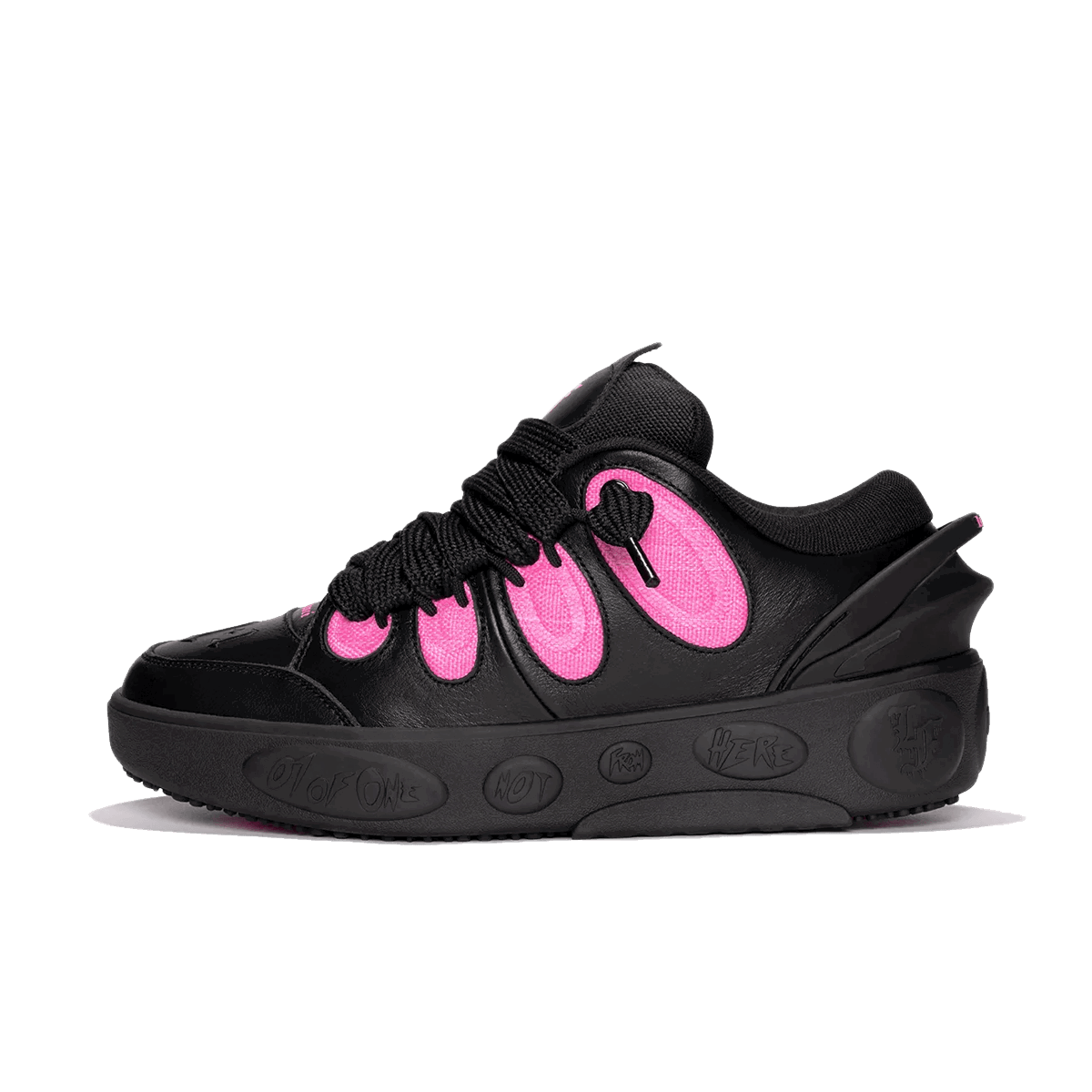Sneakers och skor Puma LaMelo x LaFrance "Black" Svart | 310865-01, 0