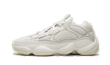 Sneakers och skor adidas Yeezy 500 "Bone White" (2023) Beige | ID5114, 3