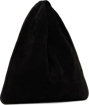 Tygpåse The Row The Row Small Bindle Tote Svart | W1682-L630, 2