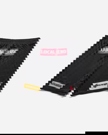 Shorts Martine Rose Football Shorts Svart | 178JT11001, 2